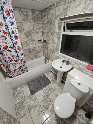 Spacious single room in 戴布魯克