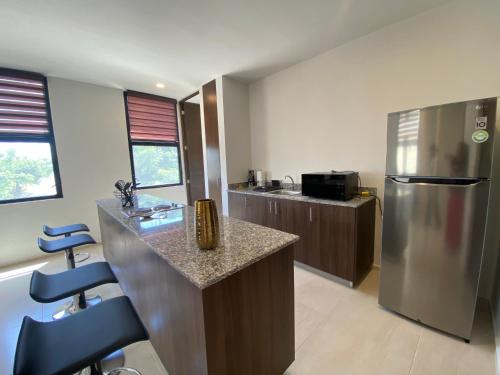 ZANIA, loft urbano moderno en Merida in Mérida, Mexico