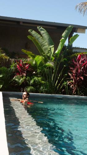 Tukasa - Surfhouse Popoyo in 托拉