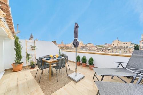Atarazanas Penthouse by Lovely Rentals, Málaga (photo 6)