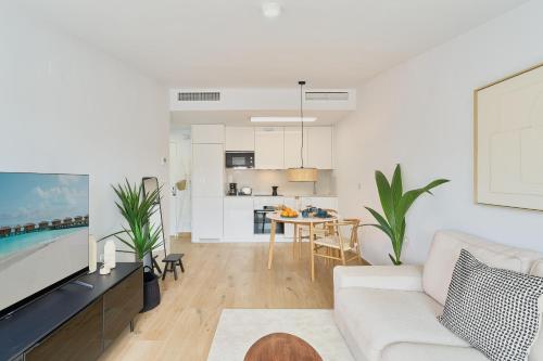 Atarazanas Penthouse by Lovely Rentals, Málaga (photo 9)