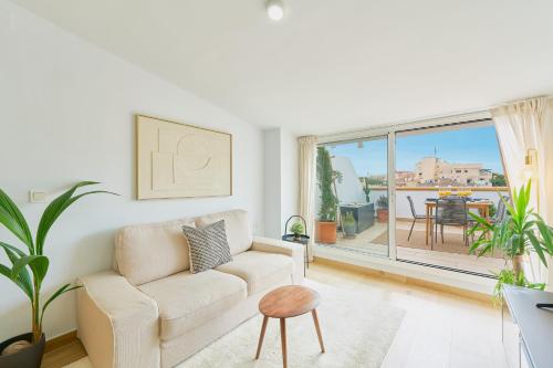 Atarazanas Penthouse by Lovely Rentals, Málaga (photo 10)