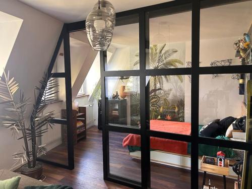 Appartement carré or Strasbourg, Štrasburk