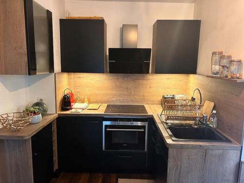 Appartement carré or Strasbourg, Štrasburk (fotografie 10)