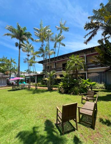 Vista exterior, Hotel Casa Paradiso Guarujá (Hotel Casa Paradiso Guaruja) in Guaruja
