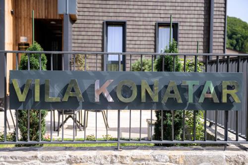 Vila Konatar