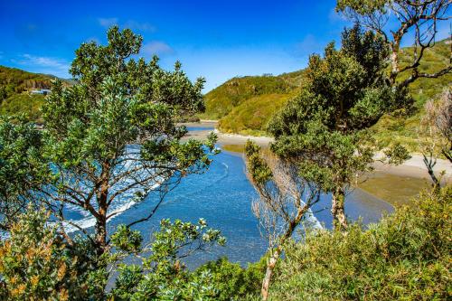 Cozzy Cabin at "Explore-Cafe & Lodge" Located in Duhatao, Chiloe Island, Patagonia, Chile
