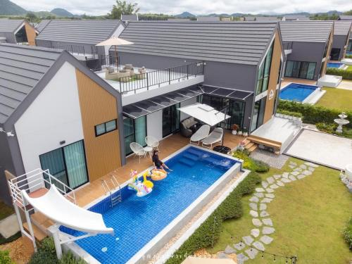 The Family at Khaoyai