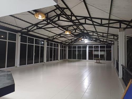 Shared lounge/TV area, Quinta de san pedro in Marsella