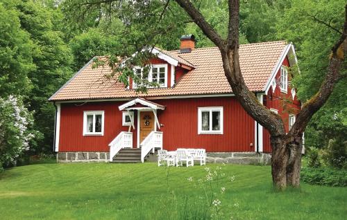 Accommodation in Kronoberg County