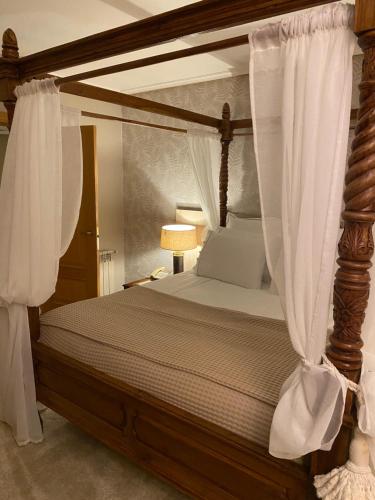 Hotel Lusitano in อัลเมดา