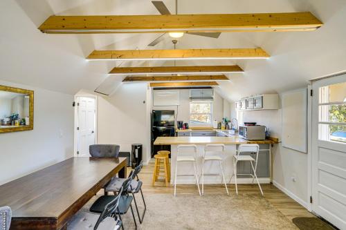 Retreat with Deck and Grill 1 Mi to Hunter Mtn Resort in Hunter, USA