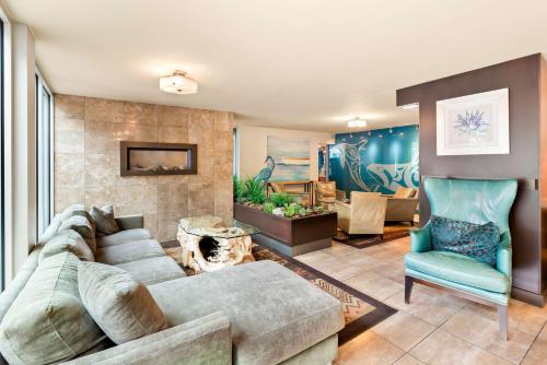 Best Western PLUS Inner Harbour Hotel in Victoria, Canada