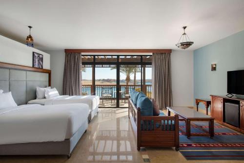 Marina Resort Port Ghalib Radisson Individuals in Qesm Marsa Alam