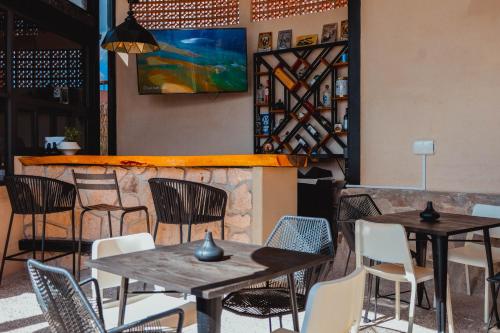 ผับ/เลาจน์, Glamping Espiral in ปันโตคา