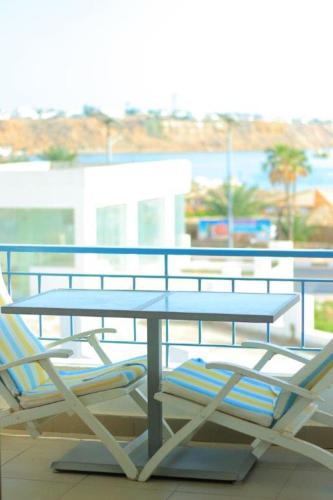 El Kheima Beach Resort – Sharm el Sheikh, WV