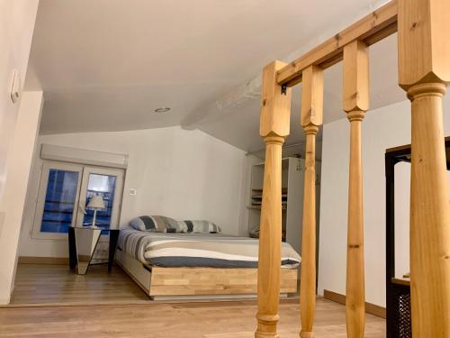Chambre d'hôte Bordeaux, Bordeaux (zdjęcie 6)