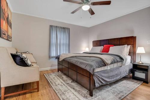 Charming 2-bedroom Home -Quiet East Atlanta Neighborhood