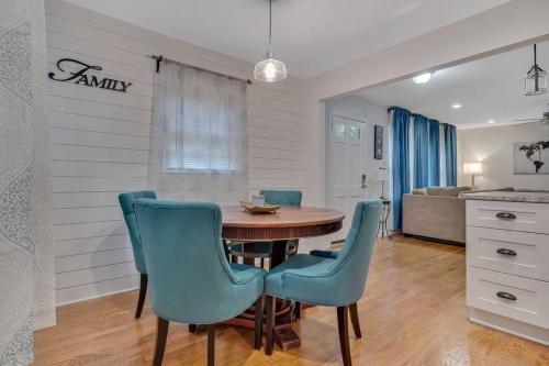 Charming 3-bedroom Home -Quiet East Atlanta Neighborhood in East Atlanta