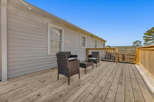 Charming 3-bedroom Home -Quiet East Atlanta Neighborhood in East Atlanta