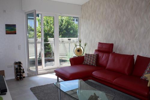 Schaumbergblick - Komfort mit Sauna und Whirlpool in Marpingen