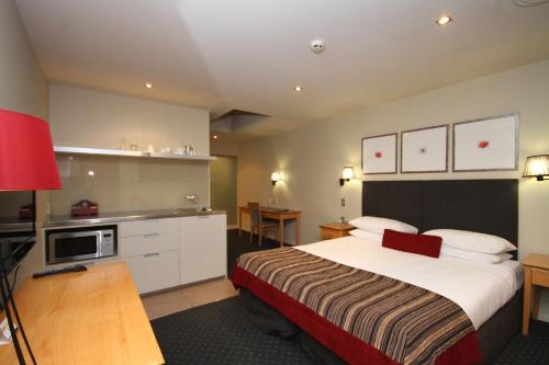 Palvelut, Bentleys Motor Inn in Palmerston North