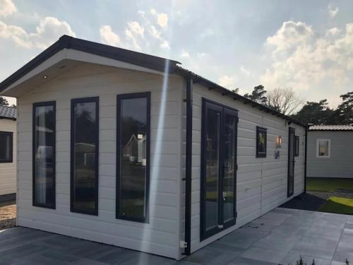 Nice chalet in the Antwerp Kempen gîte à louer Gompel