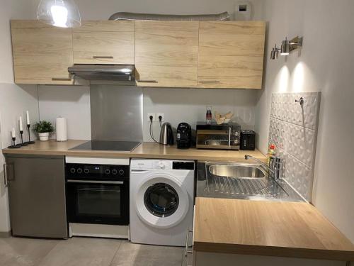 Petit studio cosy près du centre, Estrasburgo (foto 5)