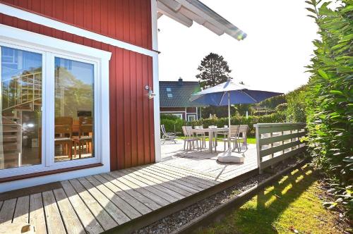 Sechendorf-Ferienhaus-Solhem-Sechendorf in Blekendorf