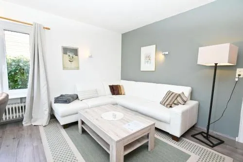 Haus Osbahr Ferienwohnung Waldtraud in Behrensdorf, Deutschland