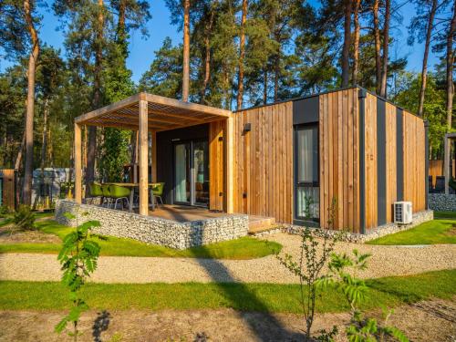 Nice chalet with dishwasher 16 km from Maastricht gîte à louer Daal