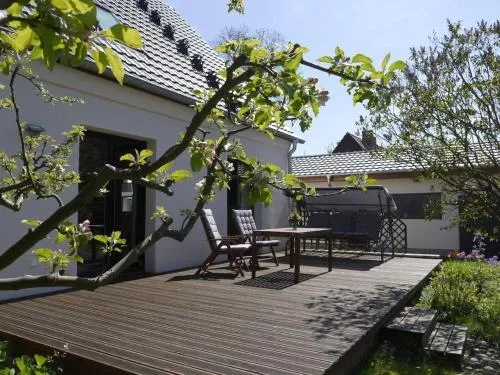 Ferienwohnung Müritz 1 an der Müritz in Rechlin, Deutschland
