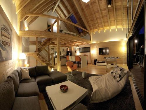 Chalet in Les 2 Alpes with Panoramic Views - Location, gîte - Les Deux-Alpes