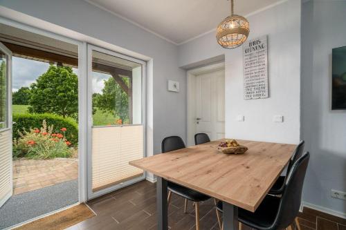 Ferienhaus-Mila in Schwarz