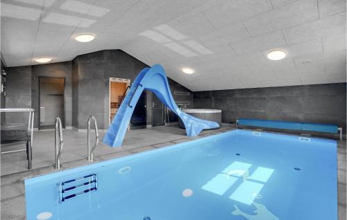 Swimming pool, Lovely Home In Jerup With Sauna in Jerup