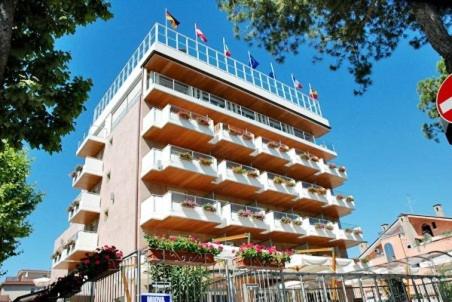 Hotel Villa Doimo in Lignano Sabbiadoro