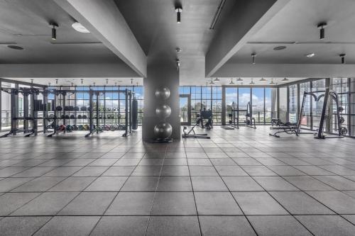 1-BR Downtown Miami Getaway on the 24th floor in Miami, USA