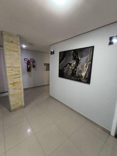 Apartamento excelente localização (Apartamento excelente localizacao) in カンブシ