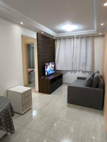 Apartamento excelente localização (Apartamento excelente localizacao) in カンブシ