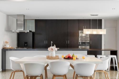 The Point - Luxury Beachside Entertainer With Heated Pool, Saint Leonards (fotografie 8)
