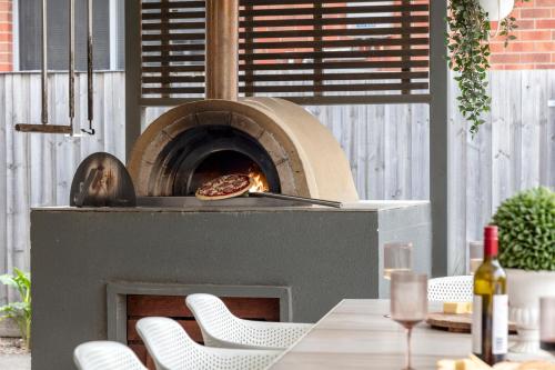 The Point - Luxury Beachside Entertainer With Heated Pool, Saint Leonards (fotografie 2)