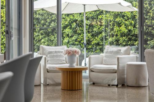 The Point - Luxury Beachside Entertainer With Heated Pool, Saint Leonards (fotografie 10)