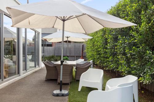 The Point - Luxury Beachside Entertainer With Heated Pool, Saint Leonards (fotografie 9)