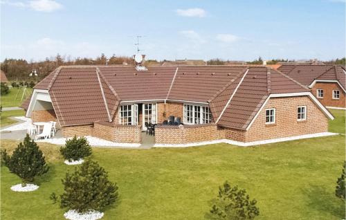 Awesome Home In Blåvand With Sauna