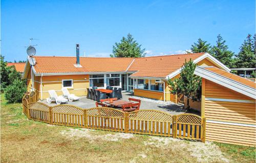 Holiday Home Søren Lassens Vænge In Dnmk