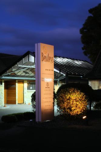 Bentleys Motor Inn - Accommodation - Palmerston North