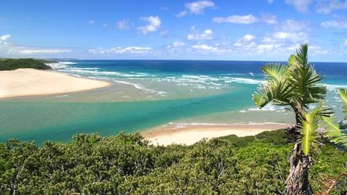 周邊環境, Kingfisher Cottage in 凱港口