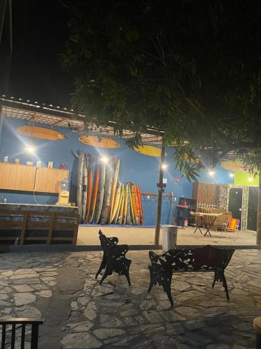 HOSTEL ARACAJU Sequencia Surf Paradise POUSADA in Aracaju