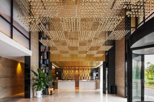 设施服务, 宜尚酒店昆明国际机场店 (Echarm Hotel Kunming Changshui International Airport) in 昆明