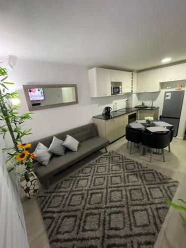 Departamento nuevo moderno y elegante